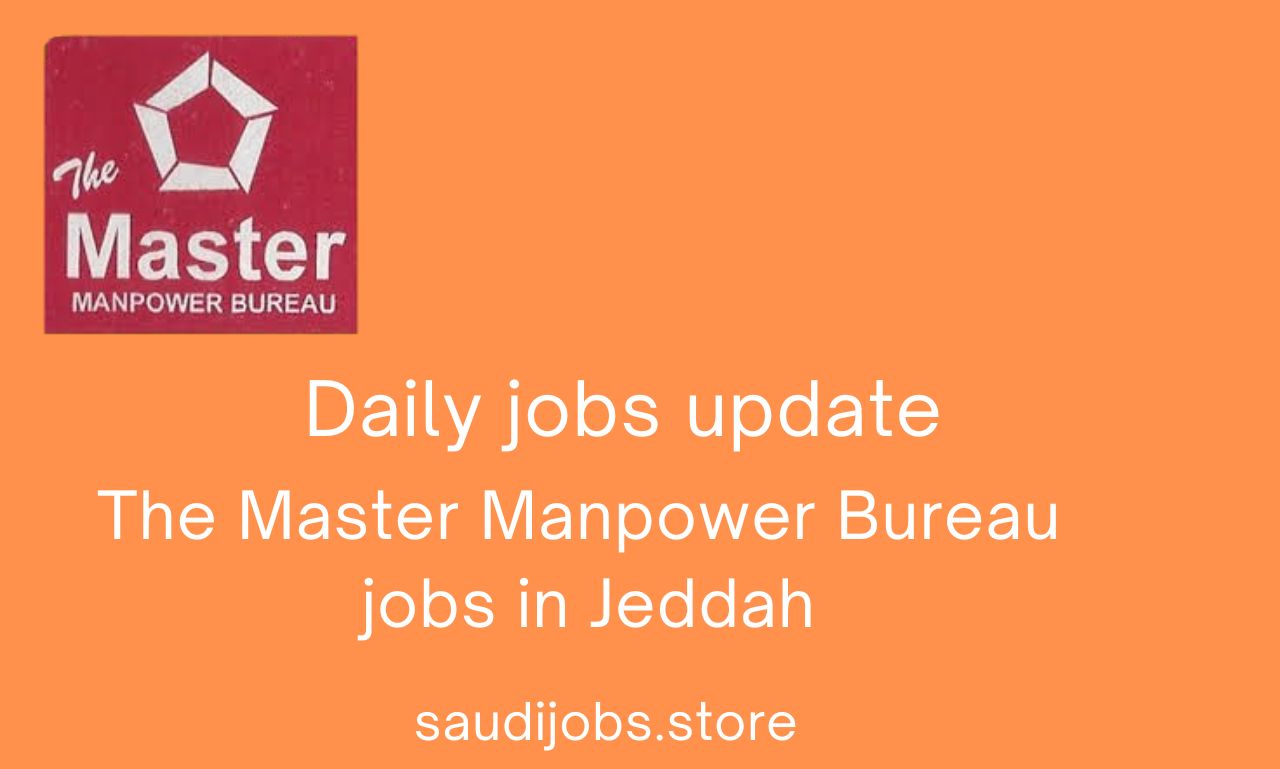 Jeddah job