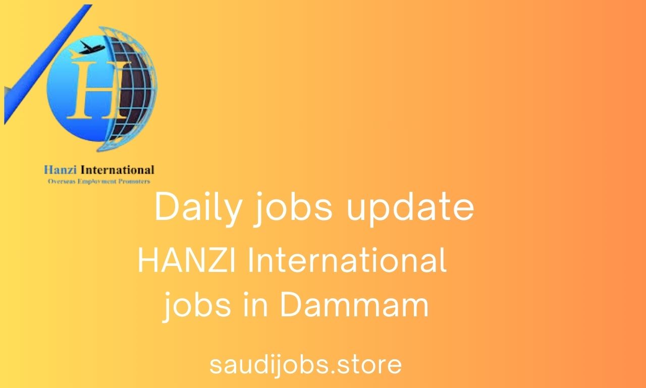 Dammam jobs