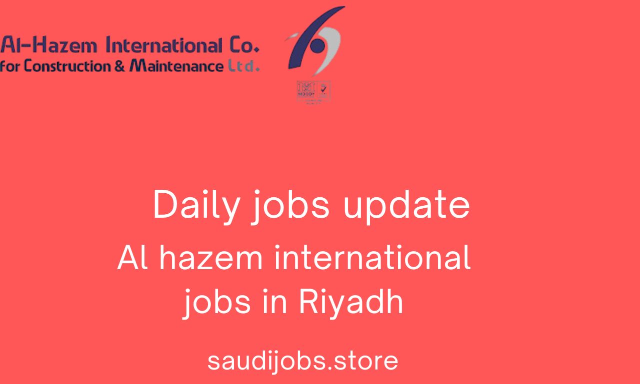 Riyadh job