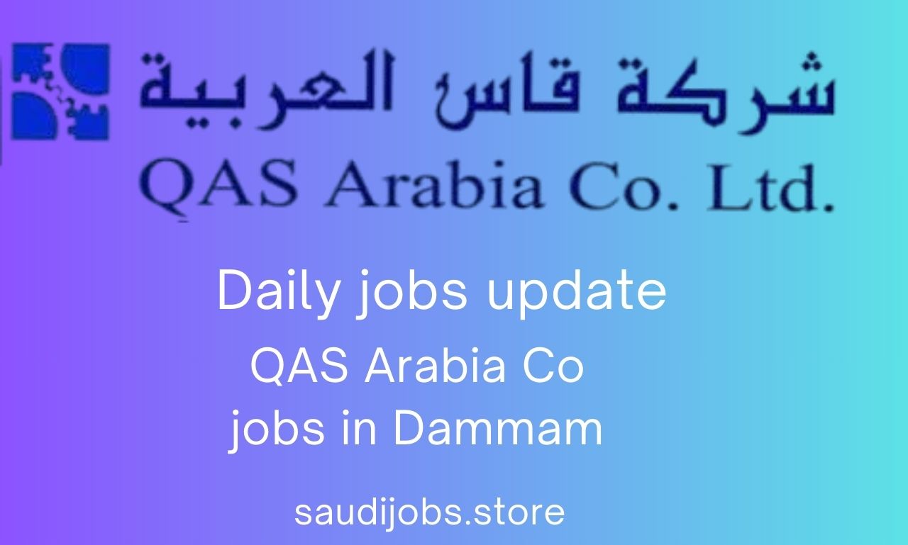 Dammam job