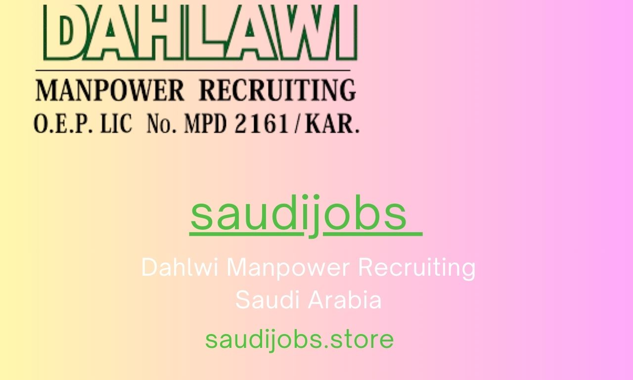 jobs in Riyadh