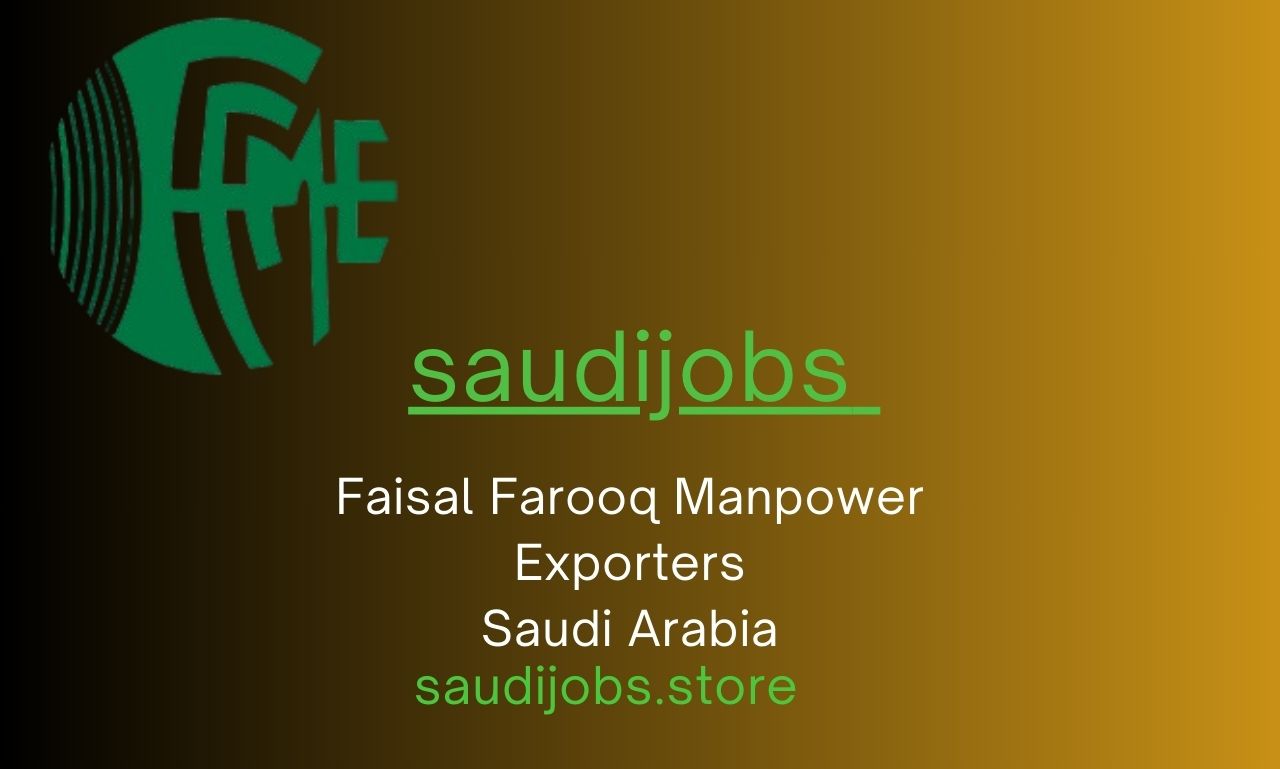 job in Riyadh