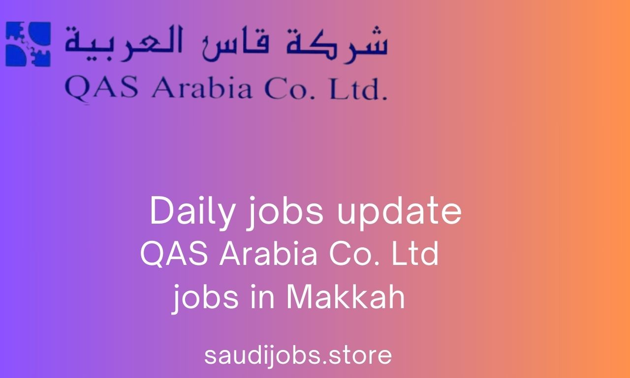 Makkah jobs