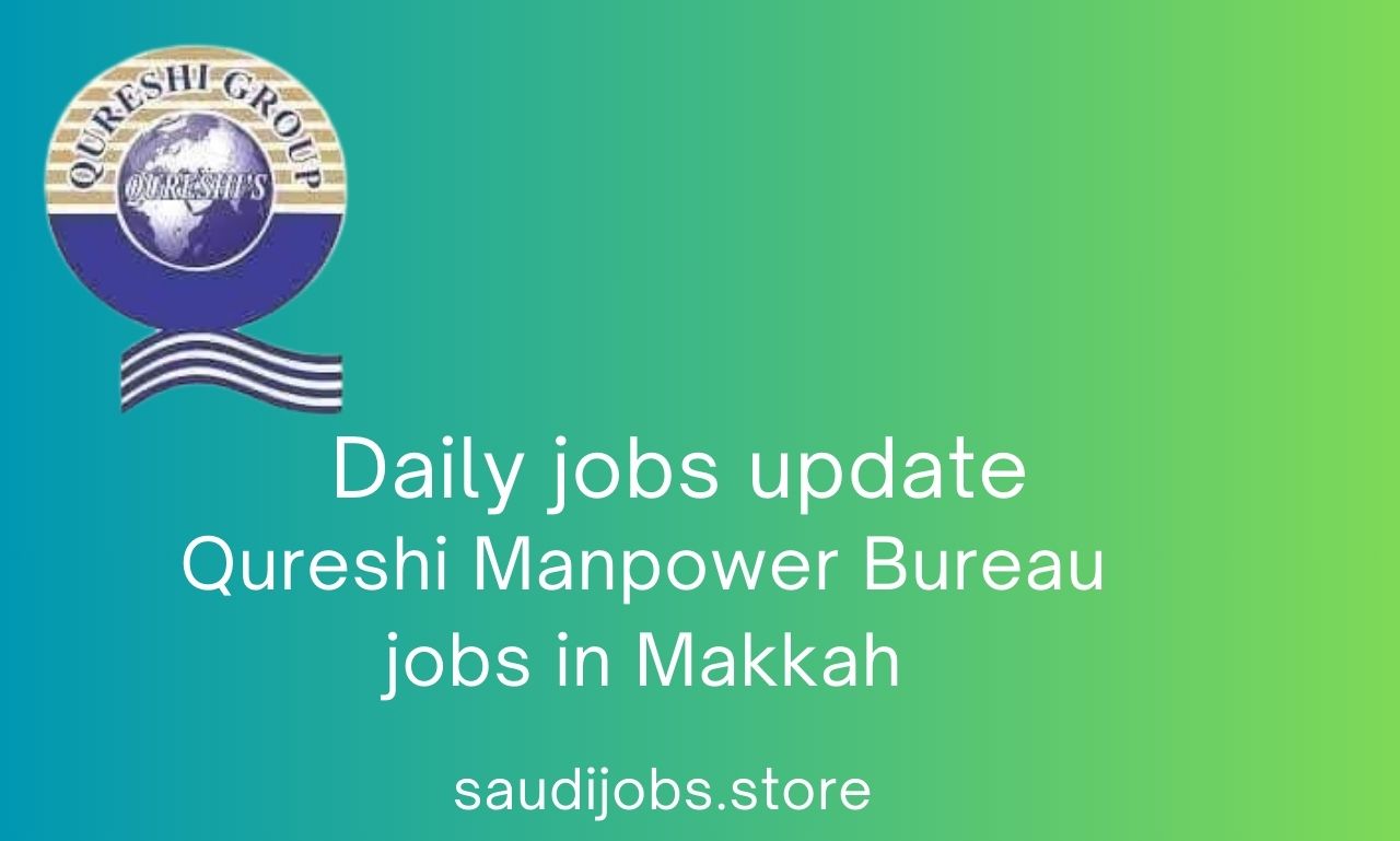 jobs in Makkah