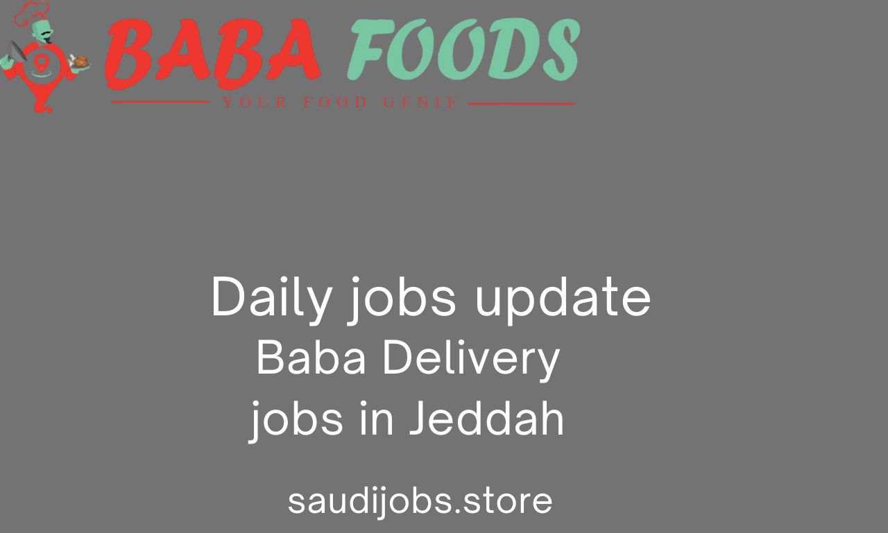 jobs Jeddah